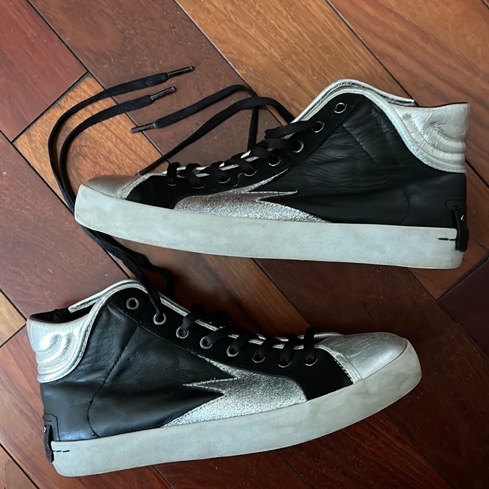 Crime London sneakers